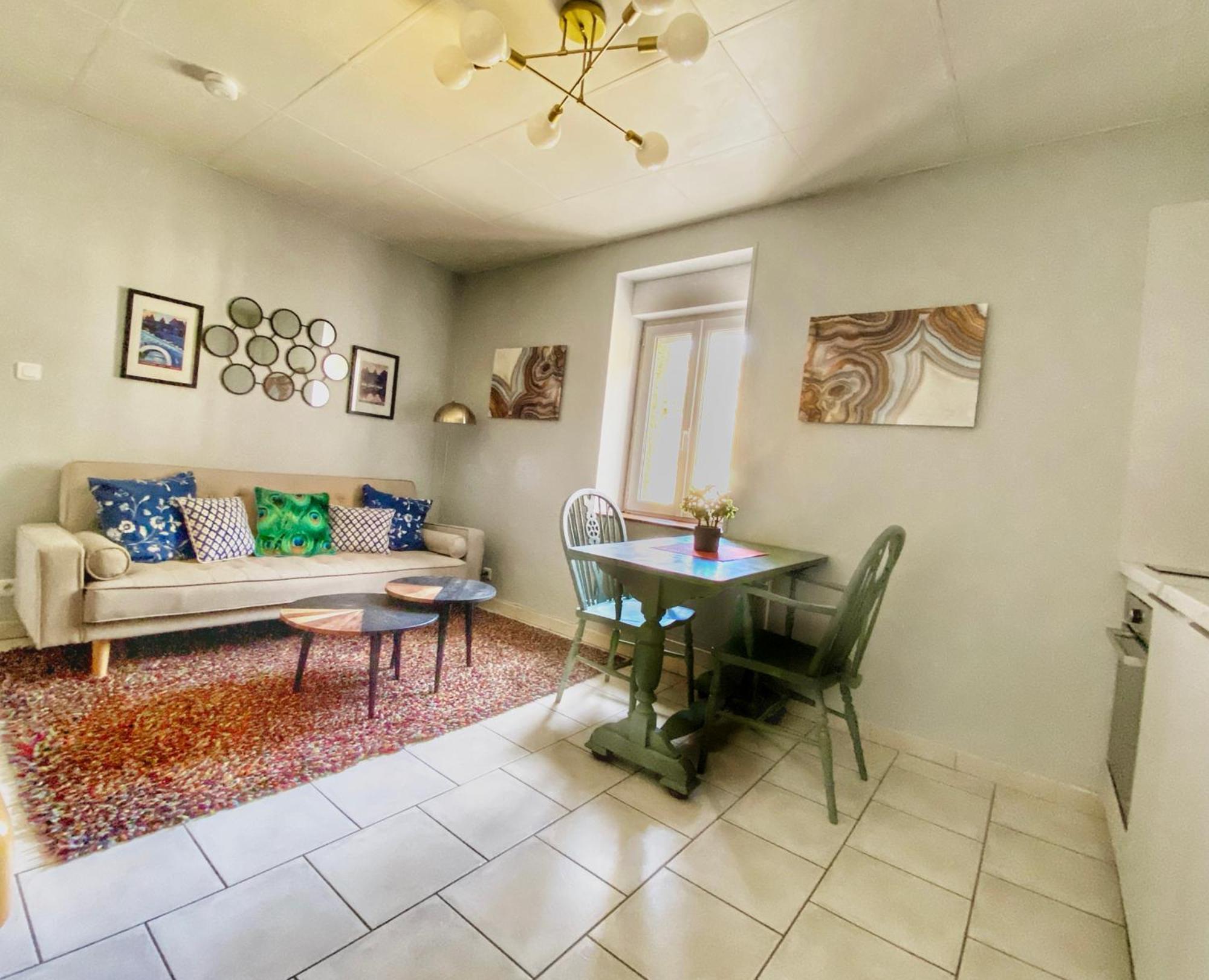 3 Star Surdespine Historic 4 Chateaux Lastours Air Conditioned Luaran gambar